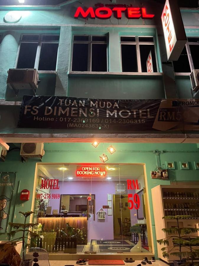 Hotel Oyo 90762 Fs Dimensi Malacca