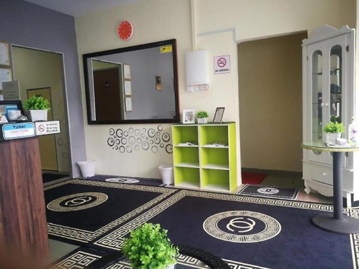 Hotel Oyo 90762 Fs Dimensi Malacca